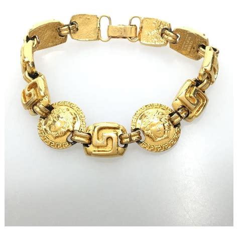 bracelet versace homme prix|gianni versace bracelet.